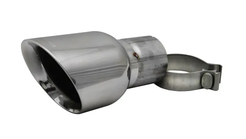 Corsa Pro-Series Exhaust Tip Kit – Single Exit, 3.0" Inlet / 4.5" Polished Outlet 1