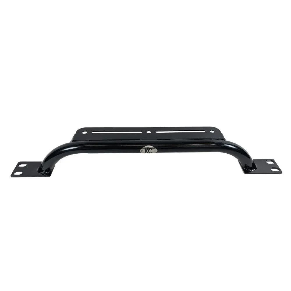 Kc Hilites Light Bar - Bumper Mount - Multi-Tab - For 97-06 Jeep Tj 1