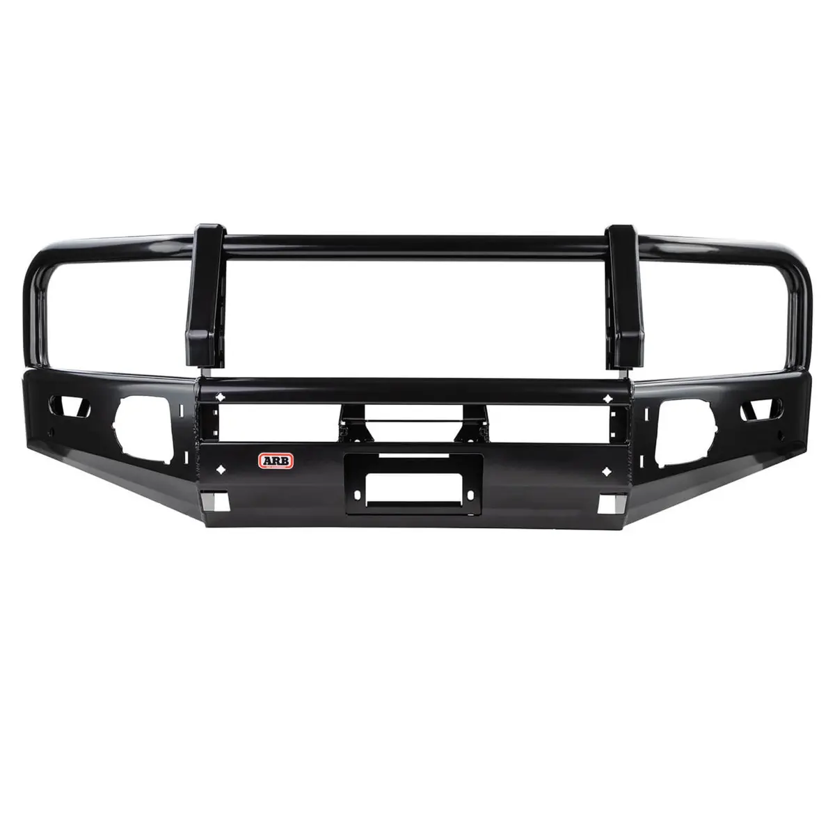 '16-21 Lc200 Arb Front Summit Bumper 1