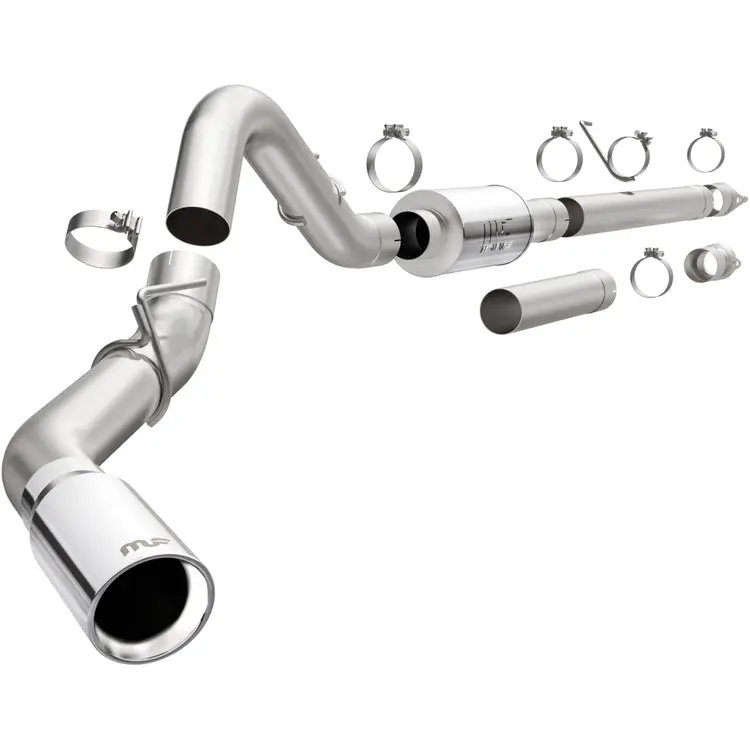 Magnaflow 2015-2025 Ford F-150 Street Series Cat-Back Performance Exhaust System 1