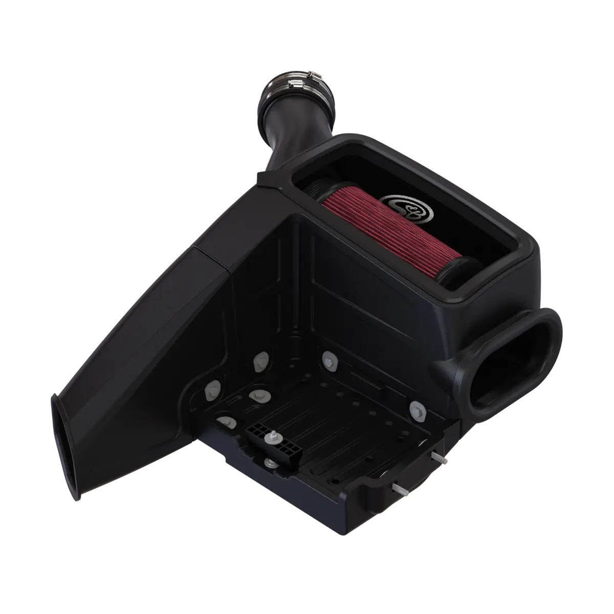 S&B Cold Air Intake For 1998-2003 Ford Powerstroke 7.3L 1