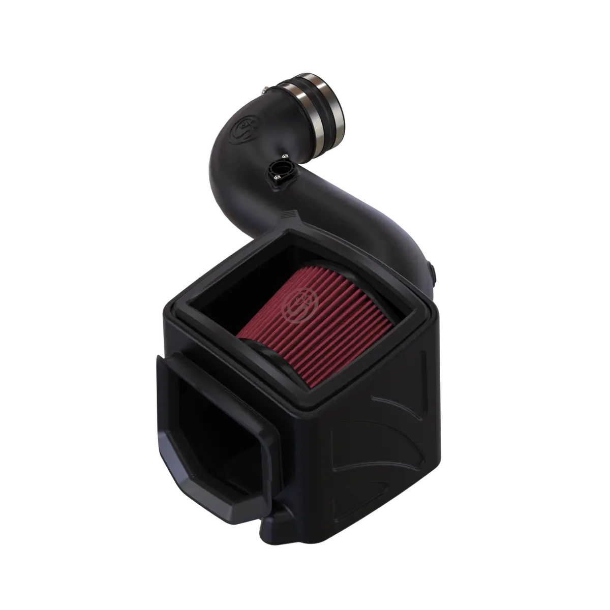 S&B Cold Air Intake For 2006-2007 Chevy / Gmc Duramax Lly-Lbz 6.6L 1