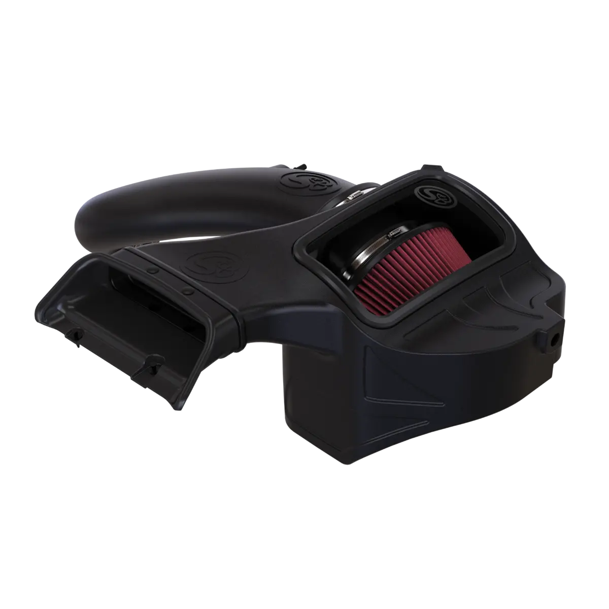 S&B Cold Air Intake For 2015-2017 Ford F-150 5.0L 1