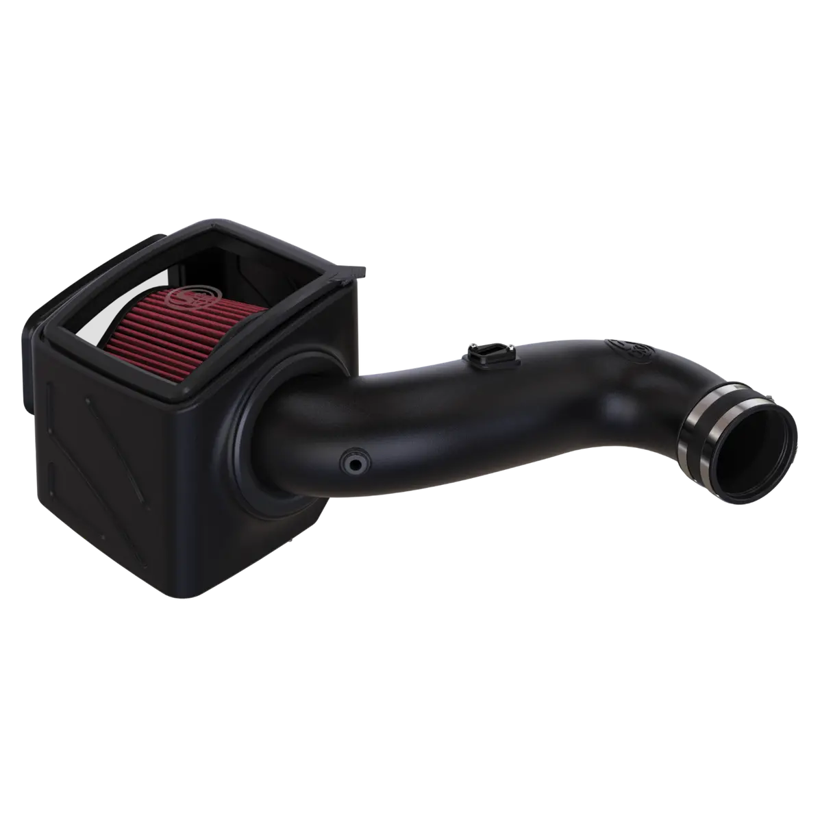 S&B Cold Air Intake For 2007-2010 Chevy / Gmc Duramax Lmm 6.6L 1
