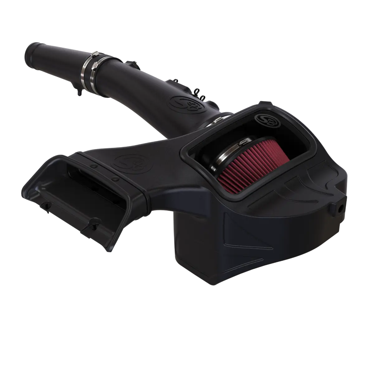S&B Cold Air Intake For 2018-2021 Ford F-150 Powerstroke 3.0L 1