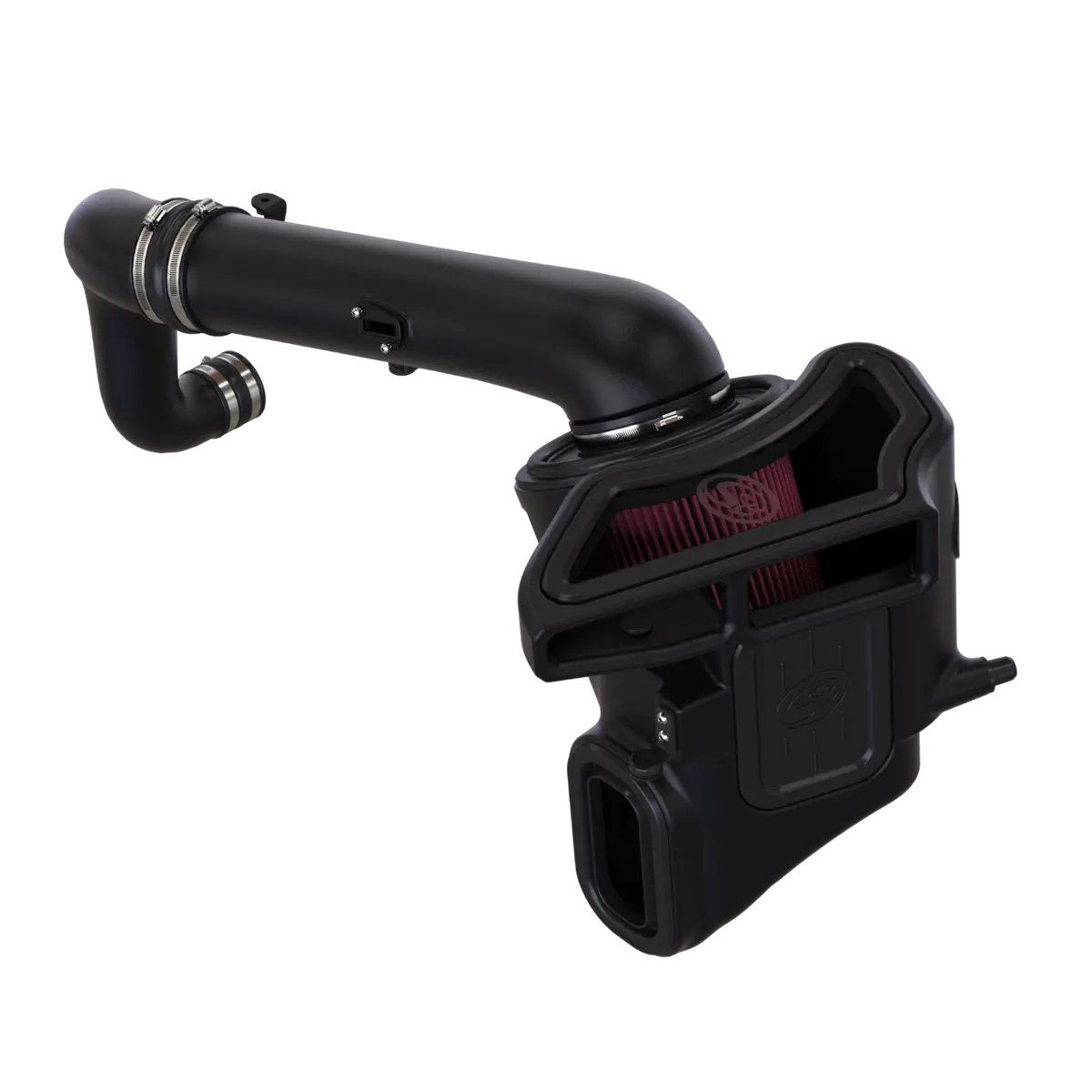 Cold Air Intake For 2019-2025 Chevrolet Silverado 1500 / Gmc Sierra 1500 2.7L 1