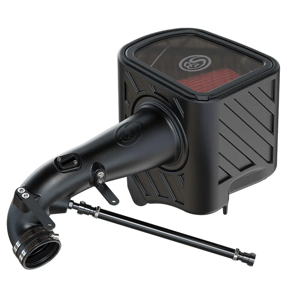 '20-25 Chevy/Gmc 2500/3500 6.6L Gas S&B Cold Air Intake 2