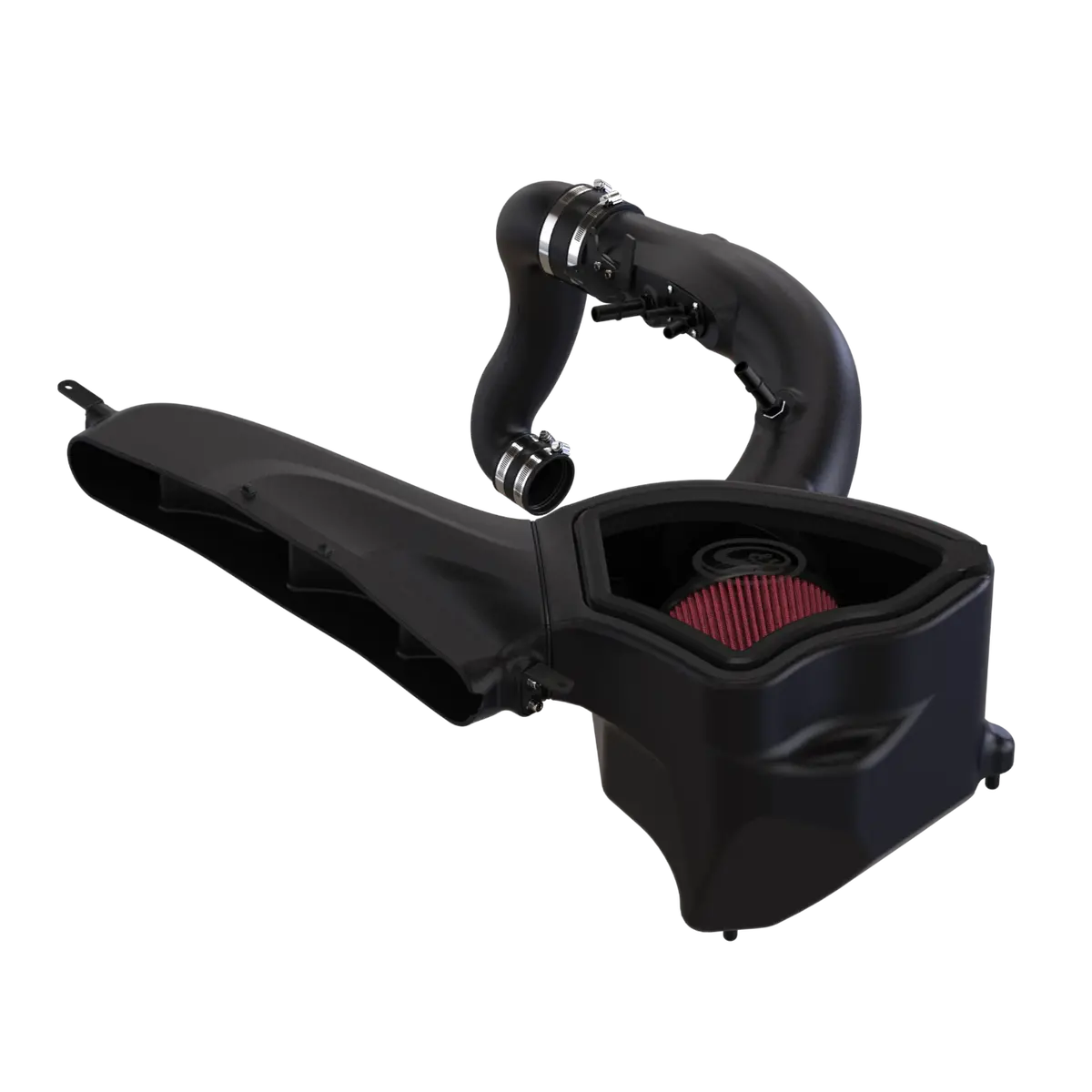 Cold Air Intake For 2021-24 Ford Bronco Sport 2.0L & 2022-24 Ford Maverick 2.0L 1