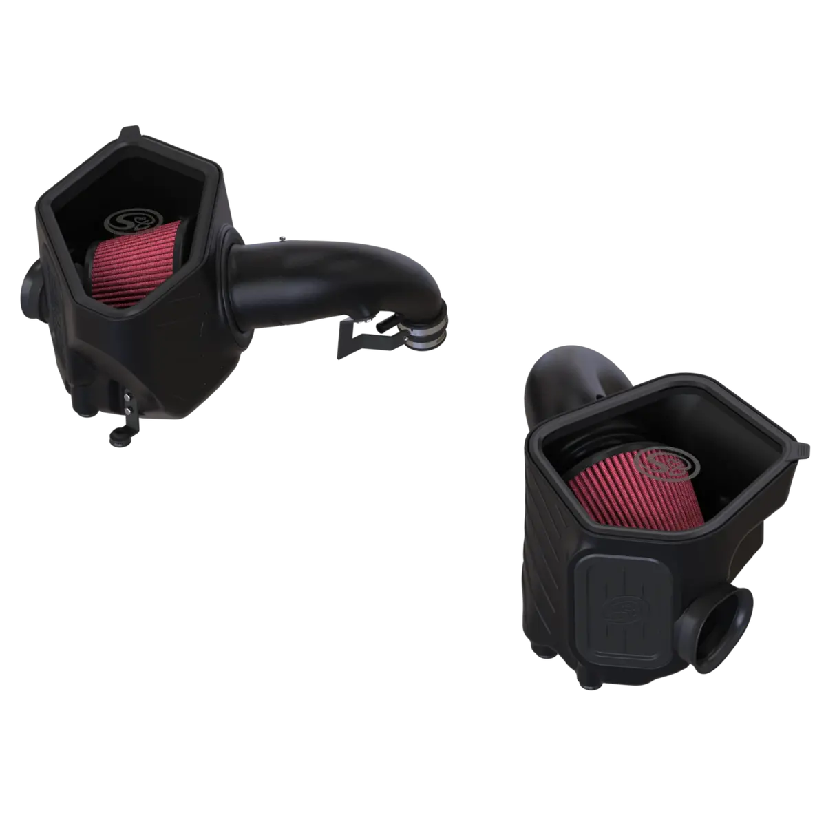 Cold Air Intake For 2022+ Toyota Tundra, 2023+ Sequoia V6 3.4L And 3.4L Hybrid - Cotton Cleanable 1