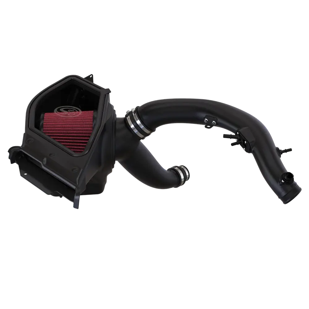 Cold Air Intake For 2022+ Ford Bronco Raptor 3.0L Ecoboost 1