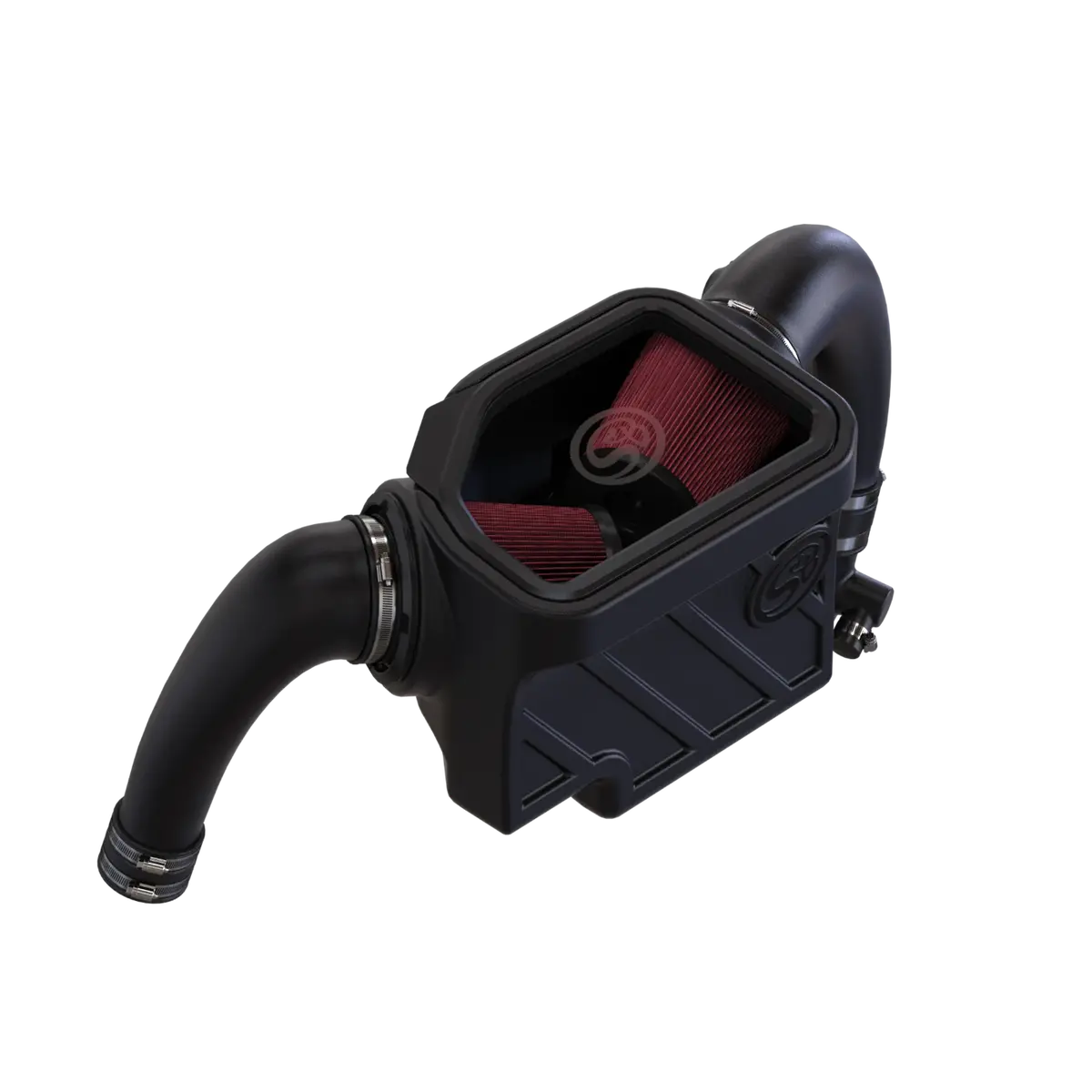 '20-25 Ford Explorer St, Explorer, Lincoln Aviator Cold Air Intake 1