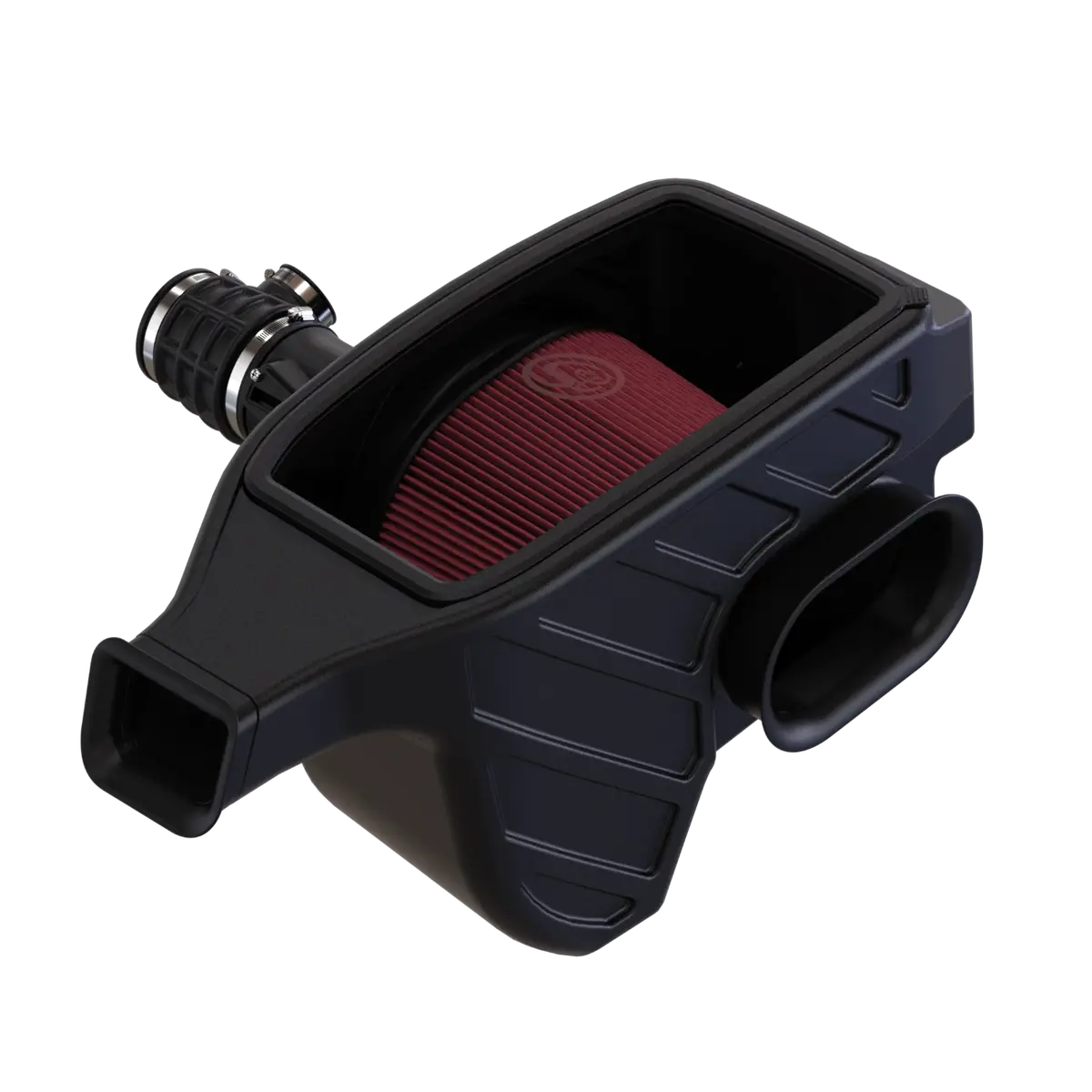 Cold Air Intake For 2016-2024 Nissan Titan Xd 1