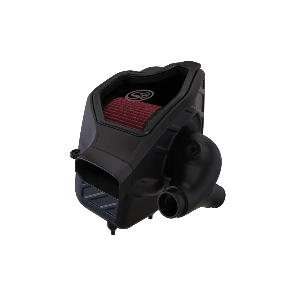 S&B Cold Air Intake For The 2024-2025 Ford Ranger, 2.7L Ecoboost 1