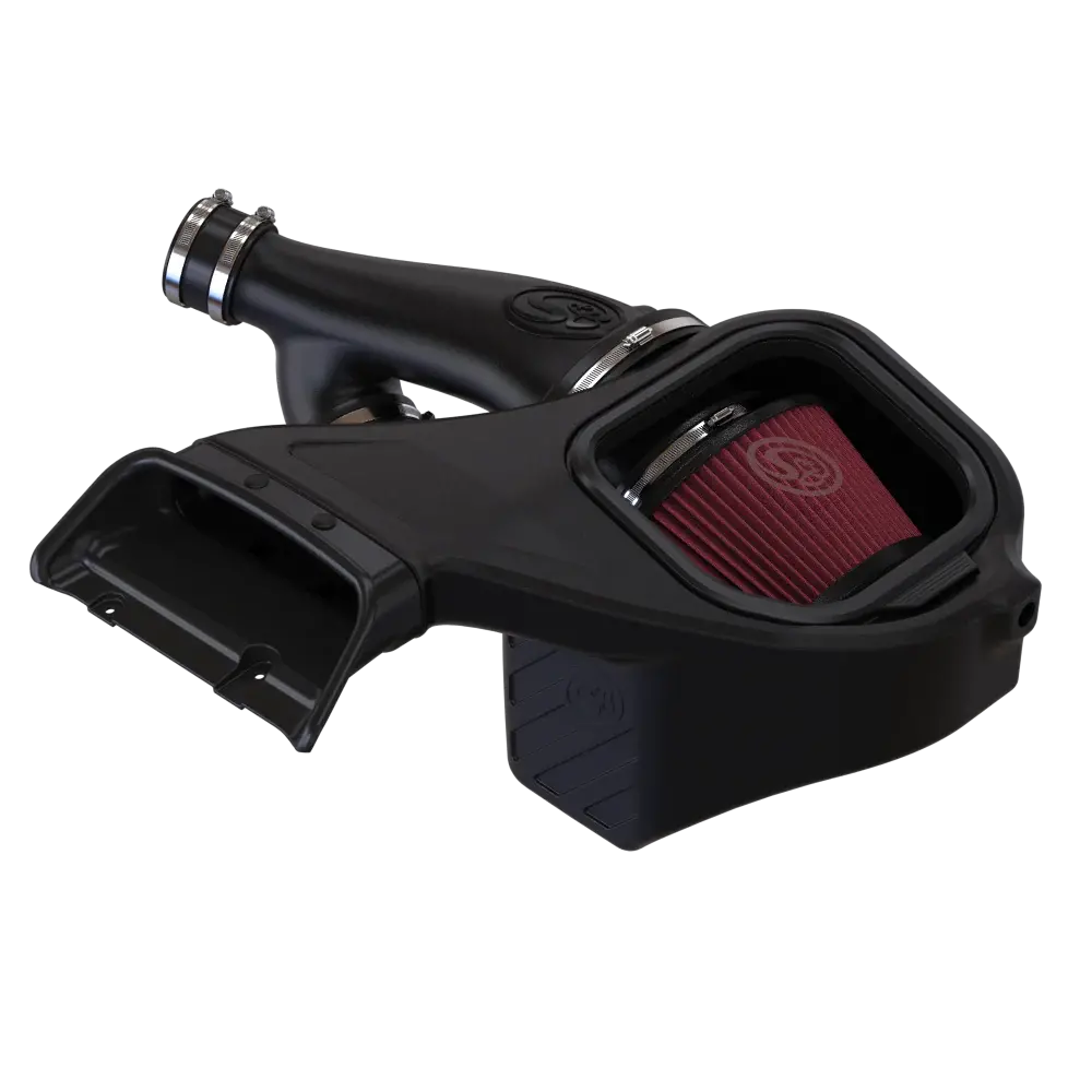 Cold Air Intake For 2021-2025 Ford F-150 3.5L Powerboost 1