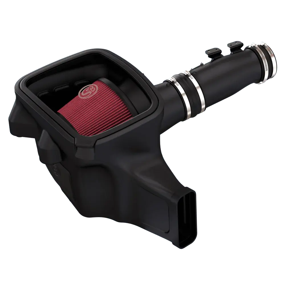 Cold Air Intake For 2025+ Ram 1500 3.0L Hurricane 1
