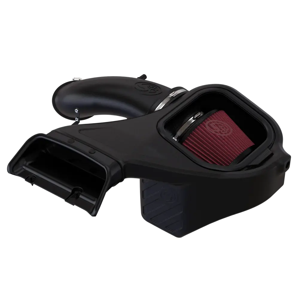 S&B Cold Air Intake For The 2015+ Ford F150 5.0L With Whipple Stage 1/Stage 2 Supercharger 1