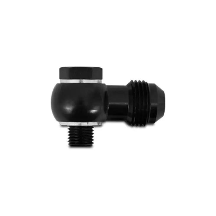 Single Banjo Adapter Assembly, Male An Flare With Metric Bolt 1