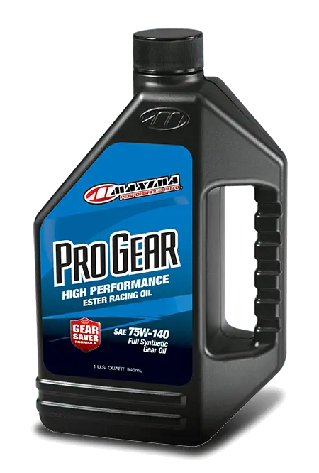 75W-140 Maxima Pro Gear Oil - 1 Quart 1
