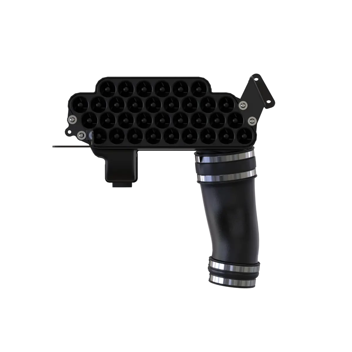 Particle Separator For 2024+ Can-Am Maverick R 1