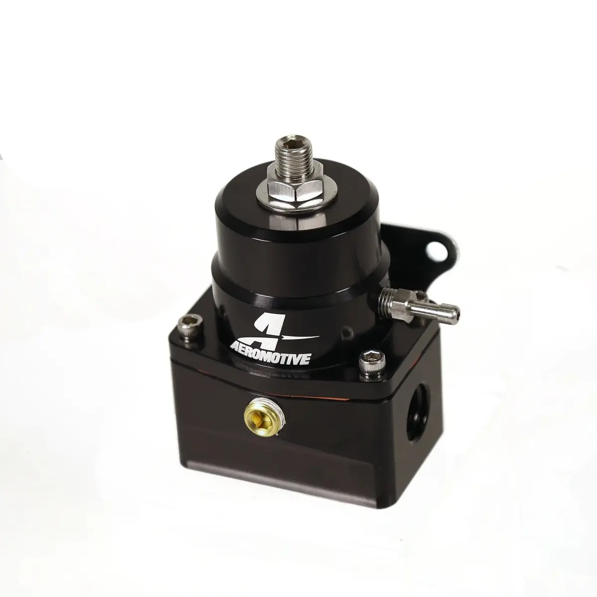 A1000-6 Injected Bypass Regulator (Black) 1