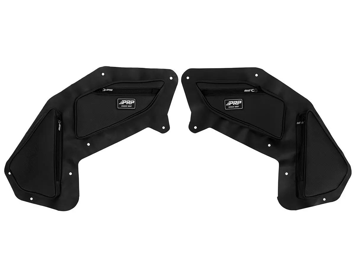 Prp Rear Door Bags For Polaris Rzr Pro Xp4, Pro R4, Turbo R4 (Pair) 1