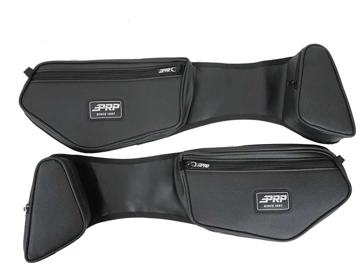 Prp Door Bag With Knee Pad For 2021+ Can-Am Commander (Pair) 1