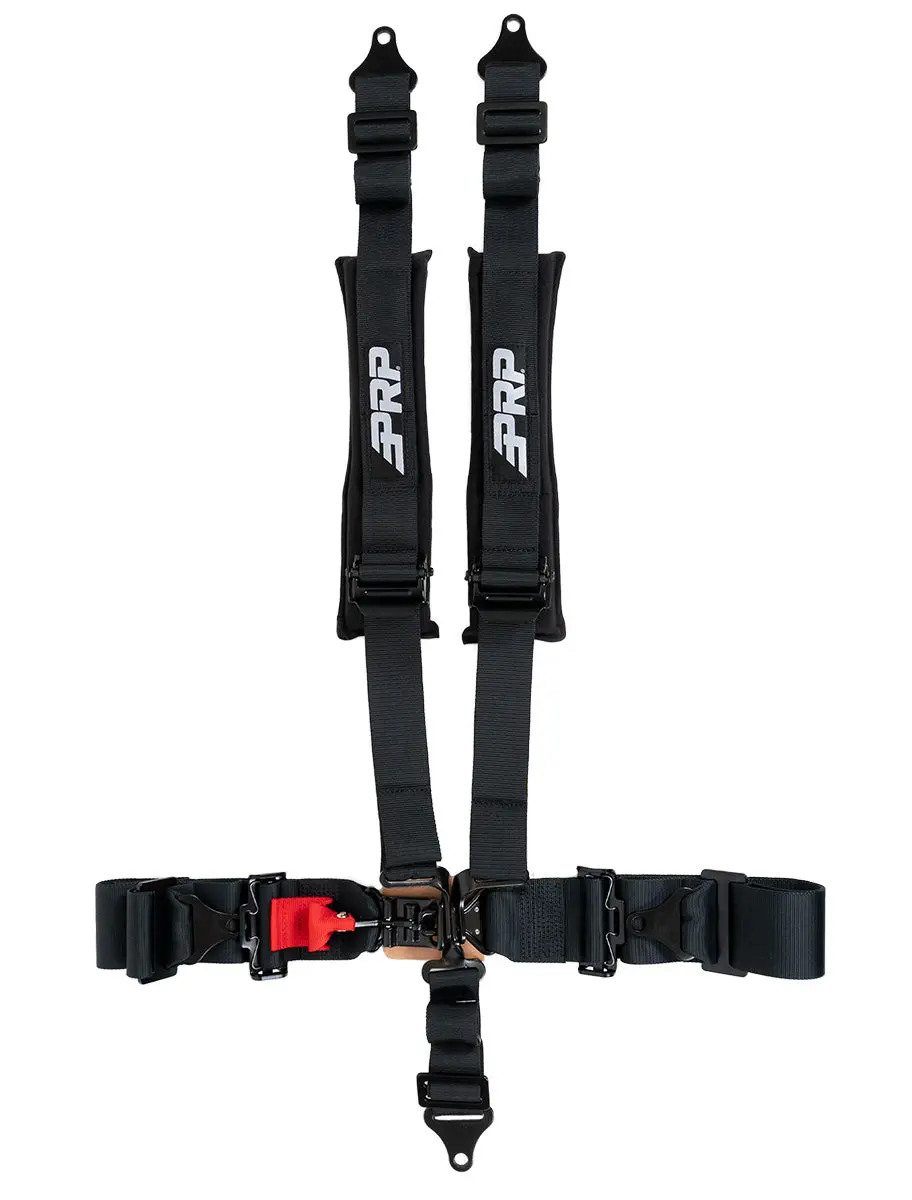 Prp 5.3X2 Harness With Removable Pads On Shoulder 1