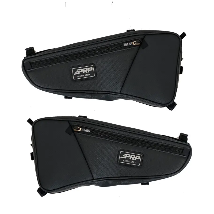 Prp Door Bag With Knee Pad For Polaris Rzr 200 (Pair) 1