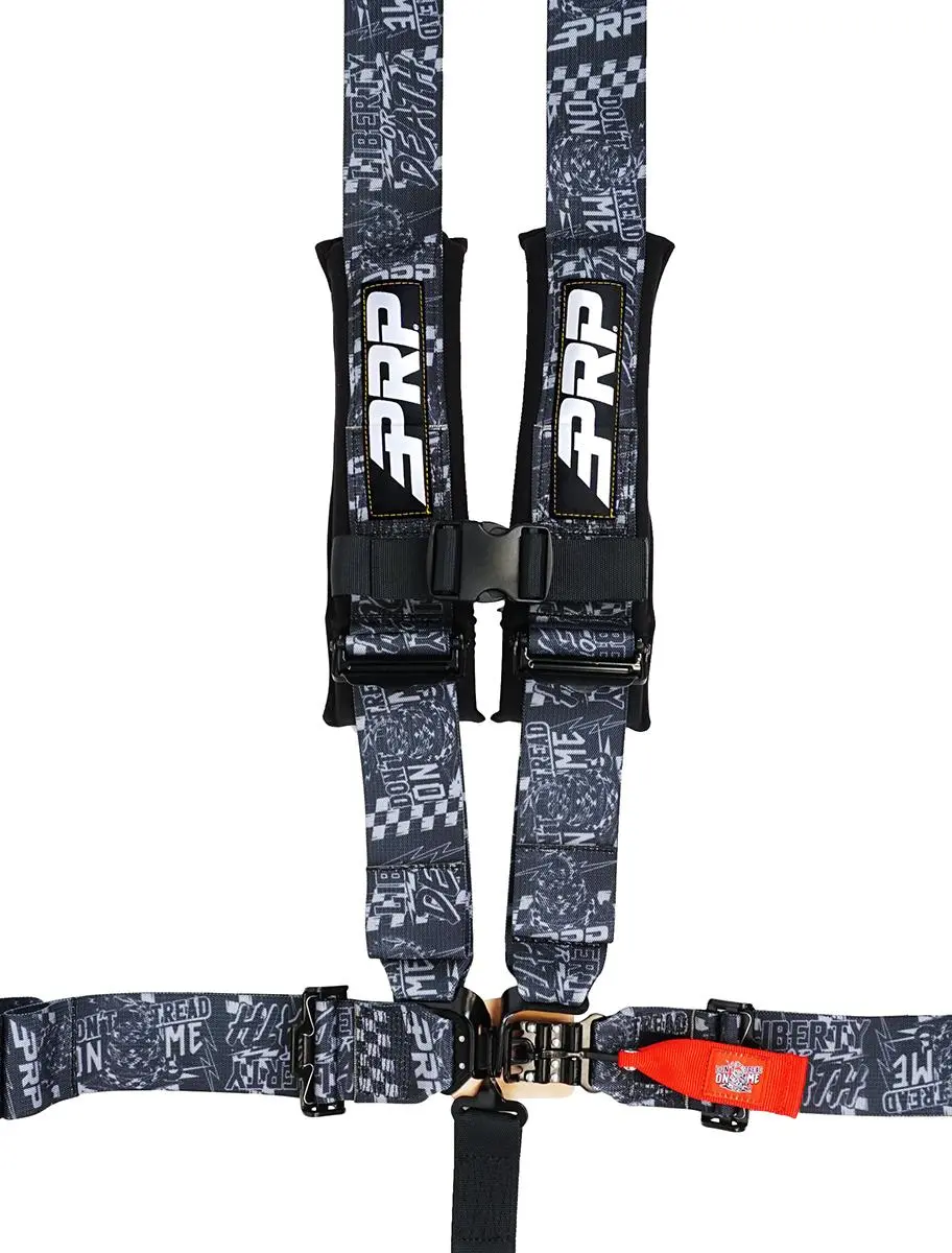 Prp 5.3 Harness, Don’T Tread On Me 1