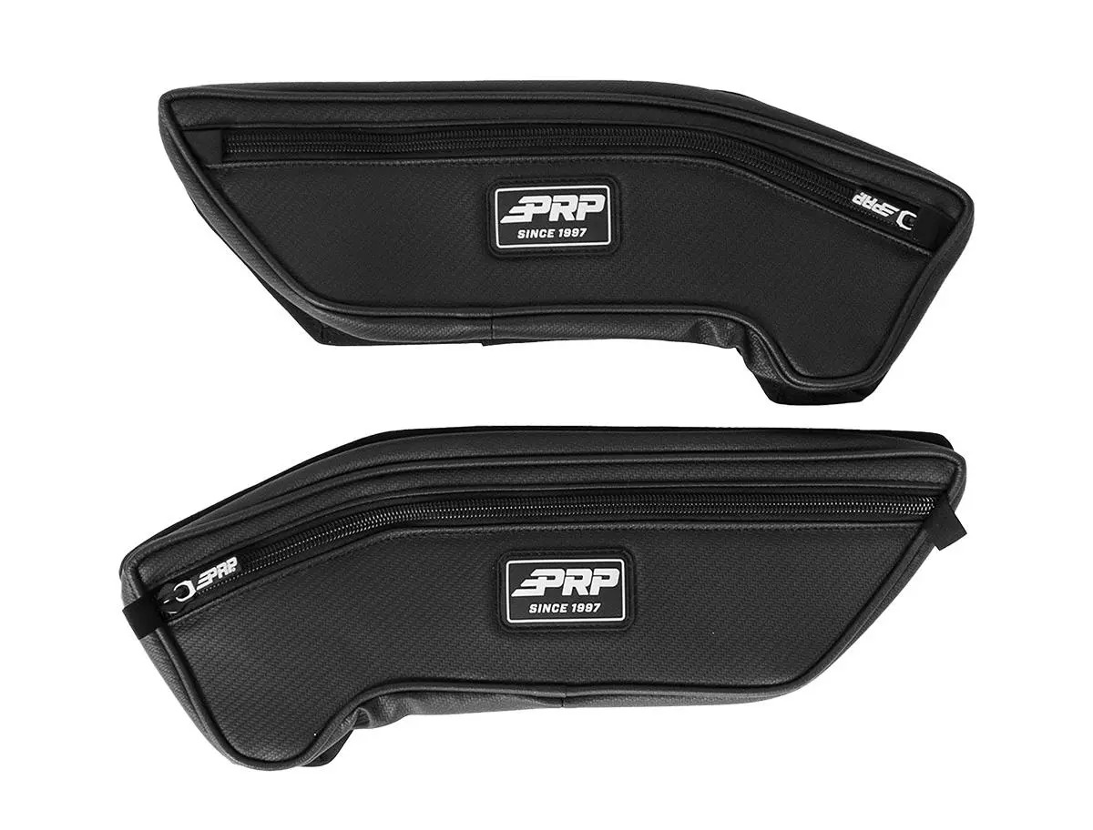 Prp Front Upper Door Bags For 16+ Polaris General (Pair) 1