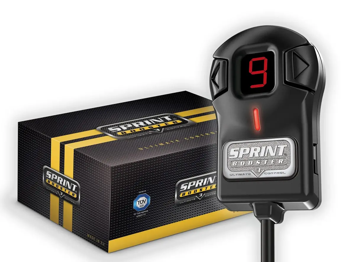 Sprint Booster V3 Power Converter 1