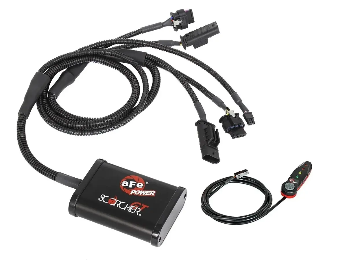 2022+ Bronco Raptor Scorcher Gt Power Module 1