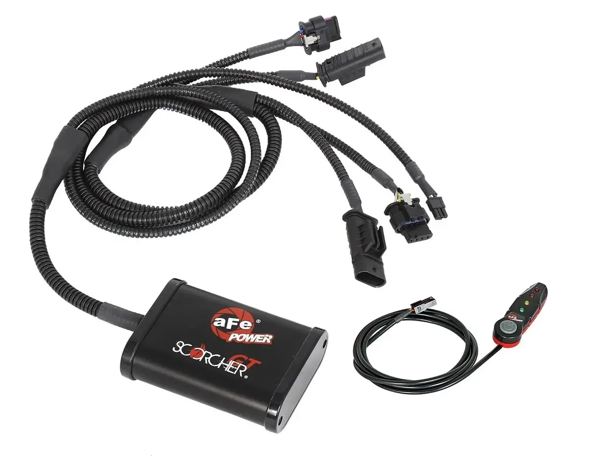 2025+ Ram Rho Scorcher Gt Power Module 1