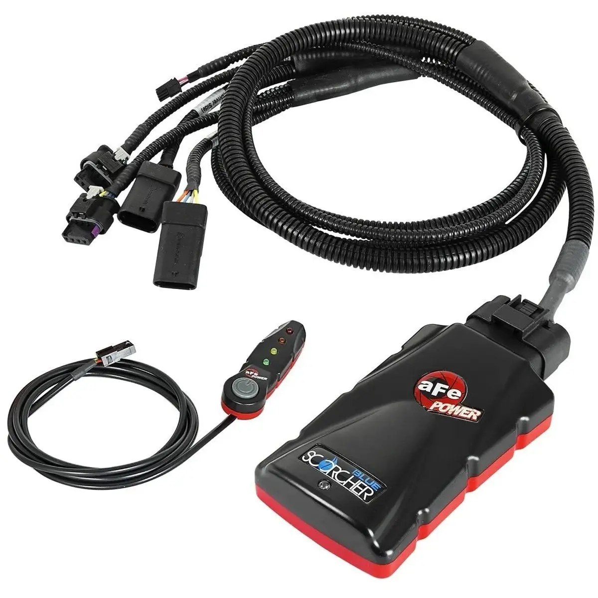 2022+ Bronco Raptor Scorcher Blue Bluetooth Power Module 1