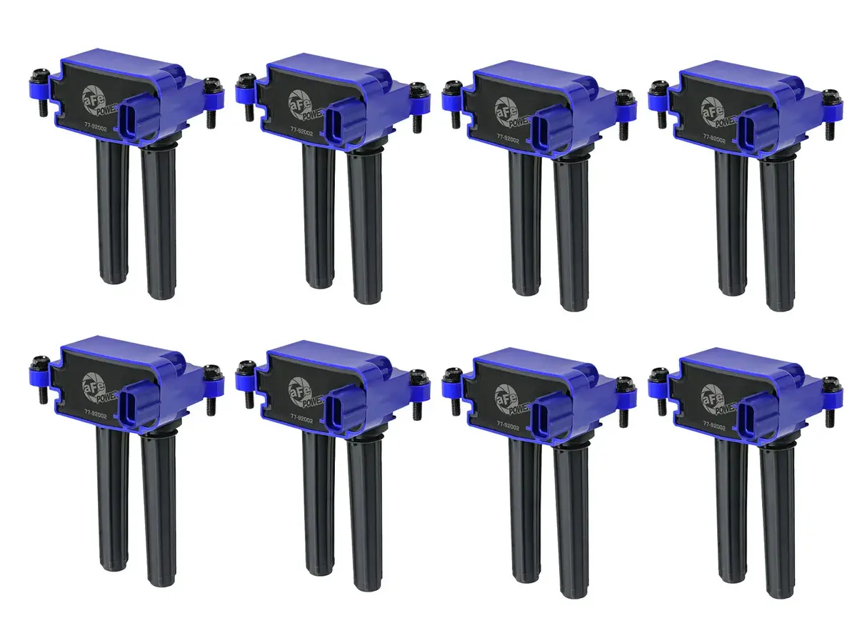 2021-2024 Ram Trx Afe Power Scorcher High-Performance Ignition Coil (8 Pack) 1