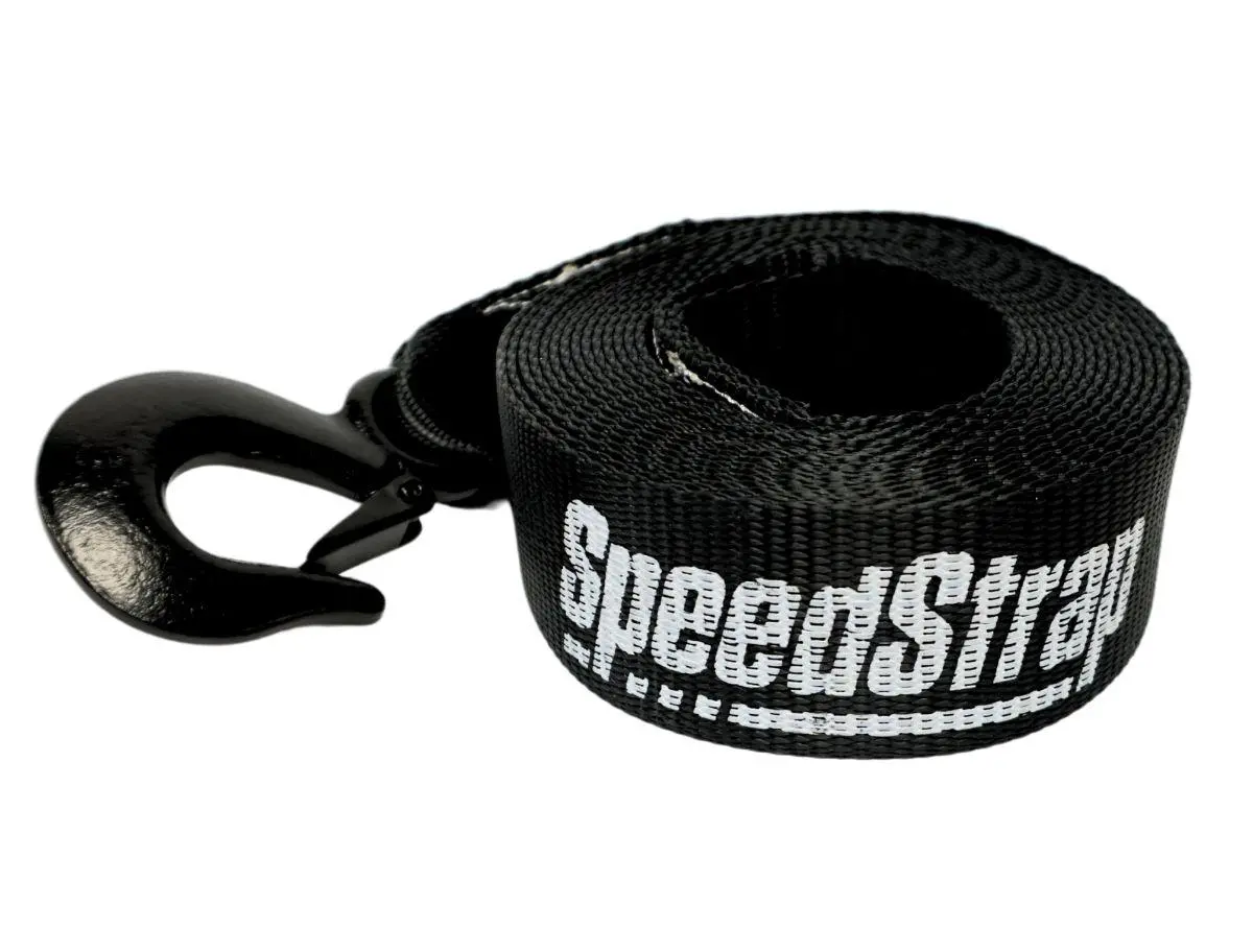 2” X 20’ Boat Winch Strap 1