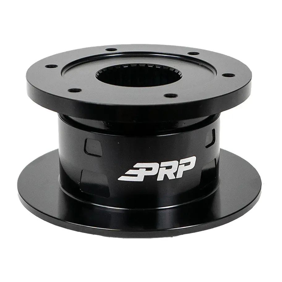Prp Quick Release Steering Wheel Hub For Yamaha Yxz, Viking, Wolverine, Rhino 1