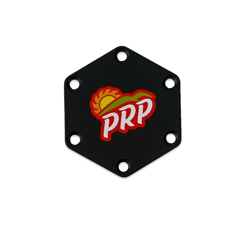 Prp Steering Wheel Center Cap (Del) 1
