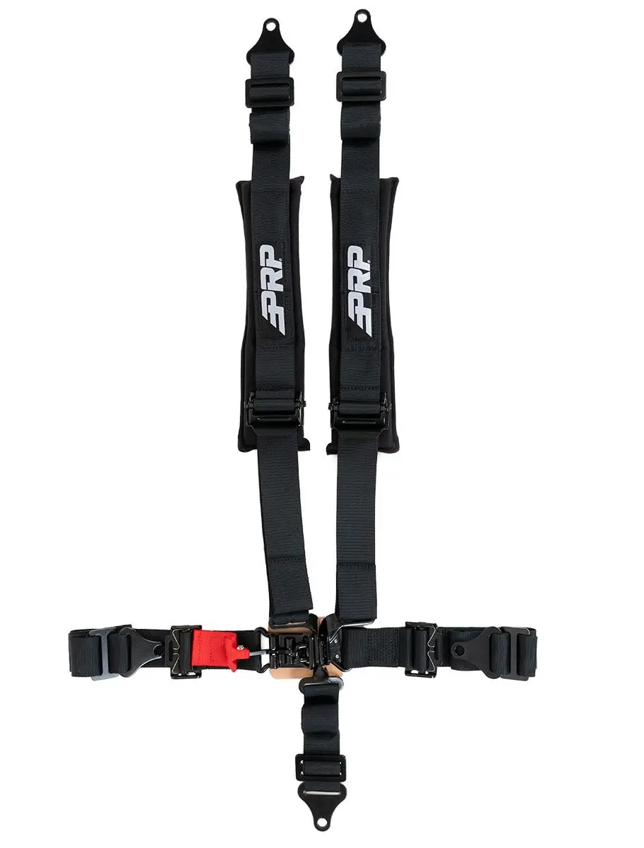 Prp 5.2 Harness With Removable Pads On Shoulder 1