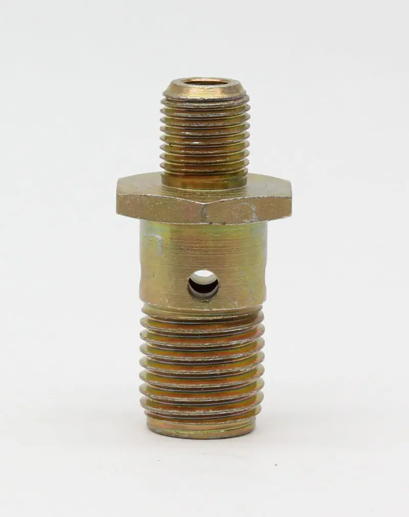 Walbro 14Mm Female-Threaded Fuel Line Fitting – Direct Replacement For High-Flow Applications 1