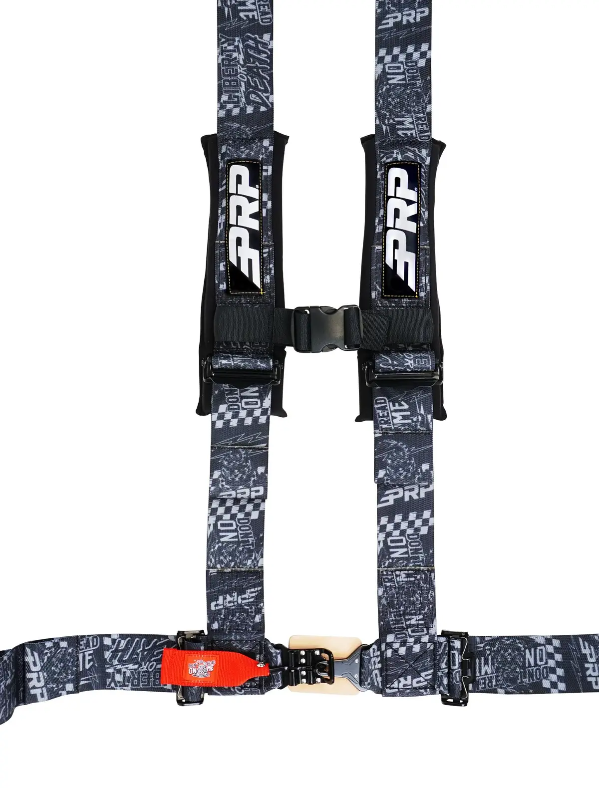 4.3 Harness, Don't Tread On Me 1