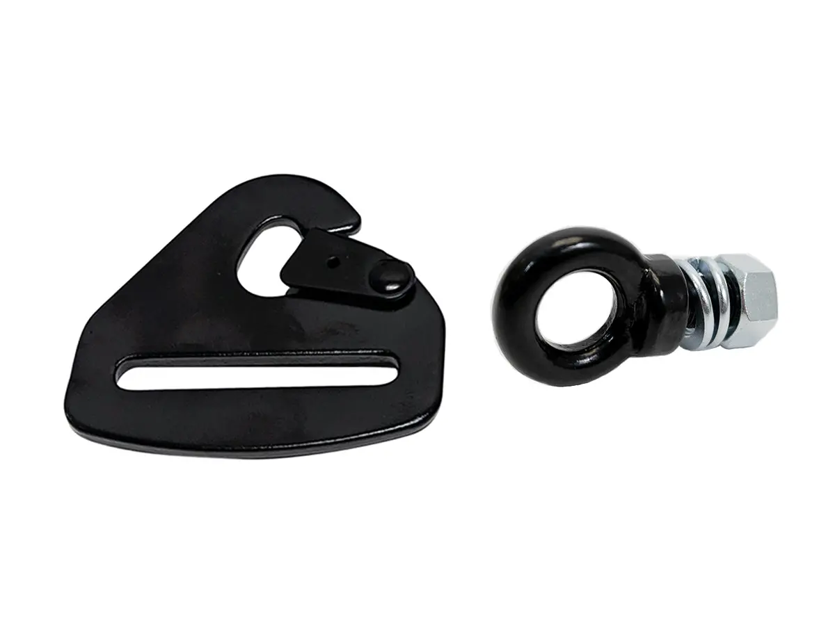 Prp Clip-In Harness Tabs & And Eye Bolt Kit (5-Pack) 1