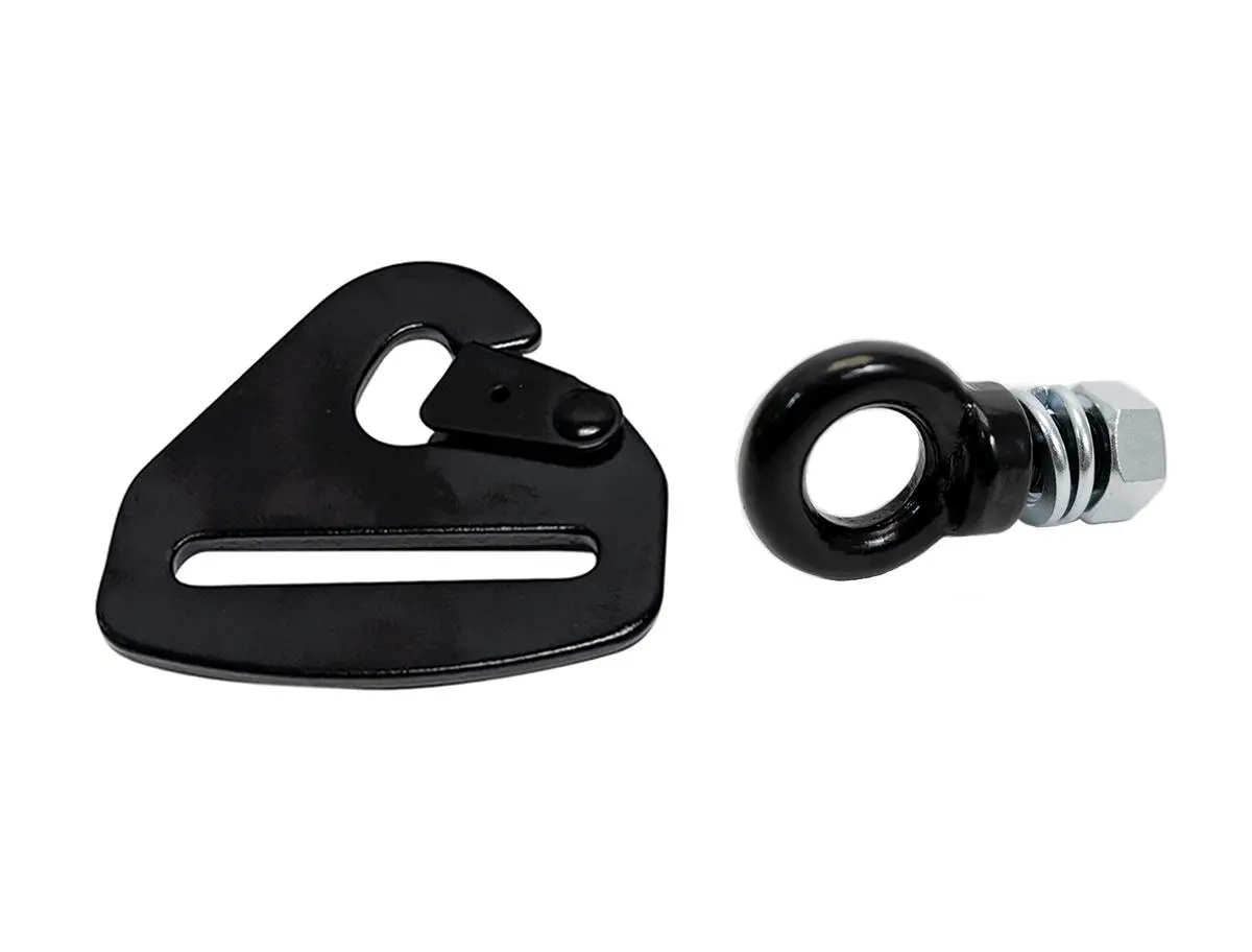 Prp Harness Clip-In And Eye Bolt Kit 1