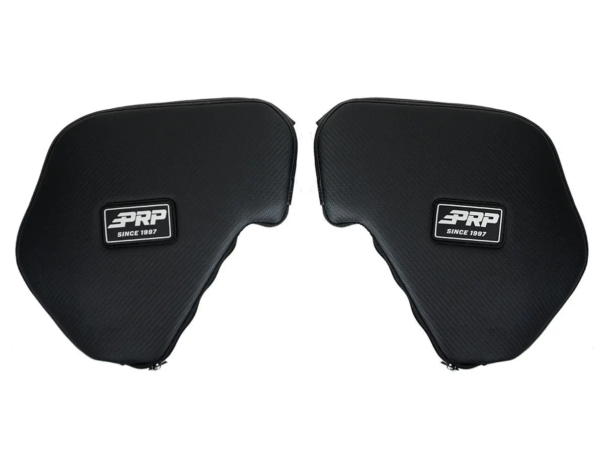 Prp Front Door Shoulder Pads For Yamaha Wolverine Rmax 1