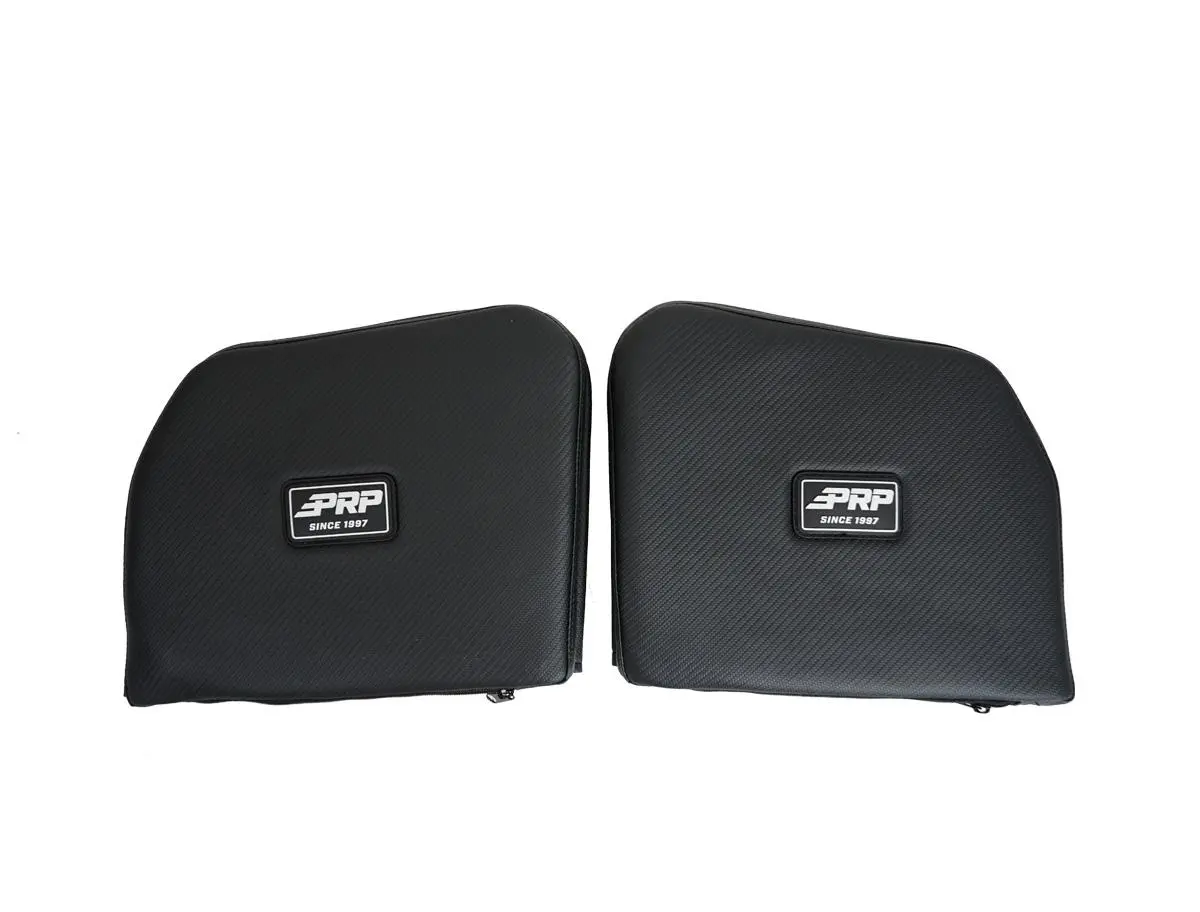 Prp Rear Door Shoulder Pads For Yamaha Wolverine Rmax4 1