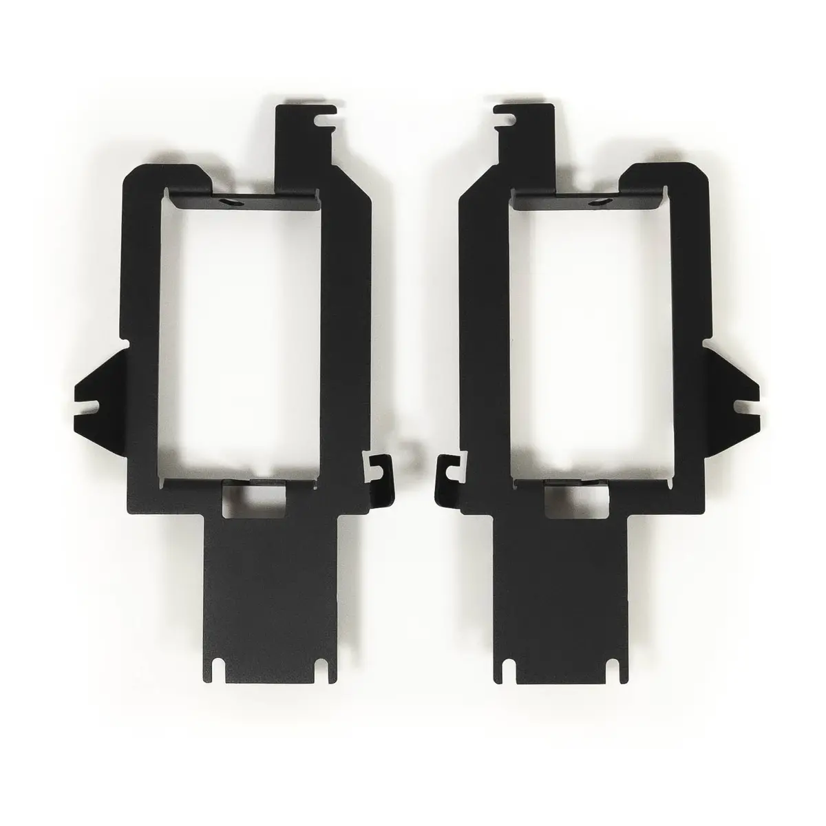 '20-23 Gmc 2500/3500 Sdhq Built Dual Fog Light Kit 1