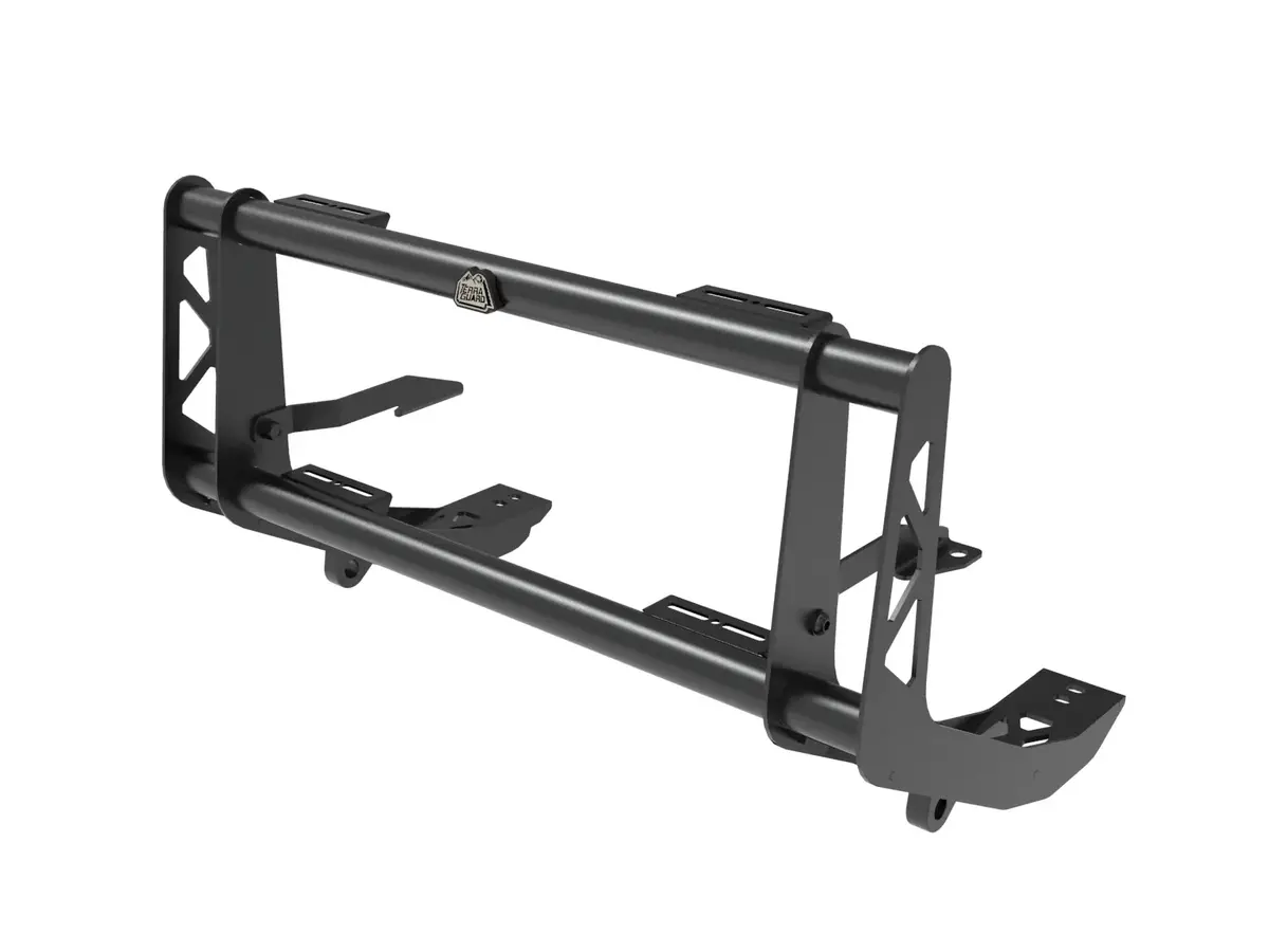 Afe Power Terra Guard Bull Bar With Optional Rigid Lights For The Lc250 1