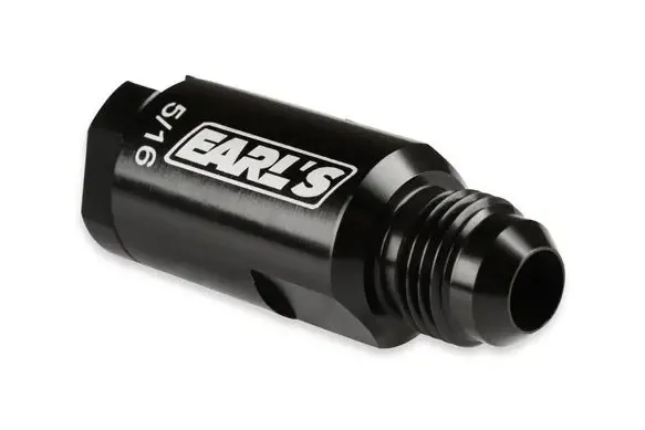 Earl's -6 An To 5/16" Oe (Original Equipment) Fuel Tube 1