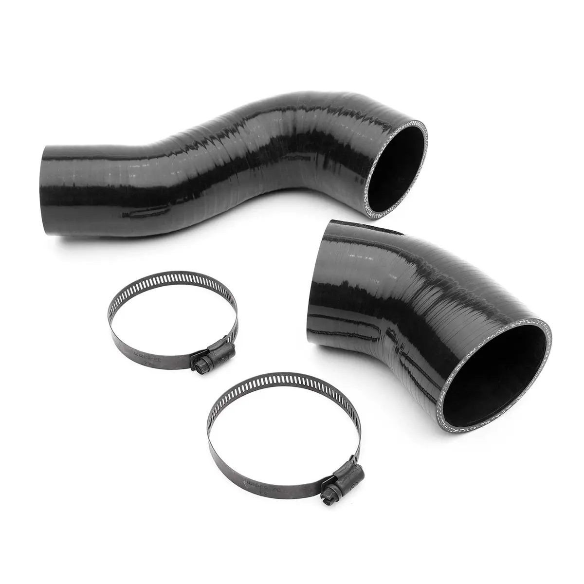 Upgraded Turbo Silicone Inlets For Ford F-150/Raptor (Gen2) 2017-2020 1