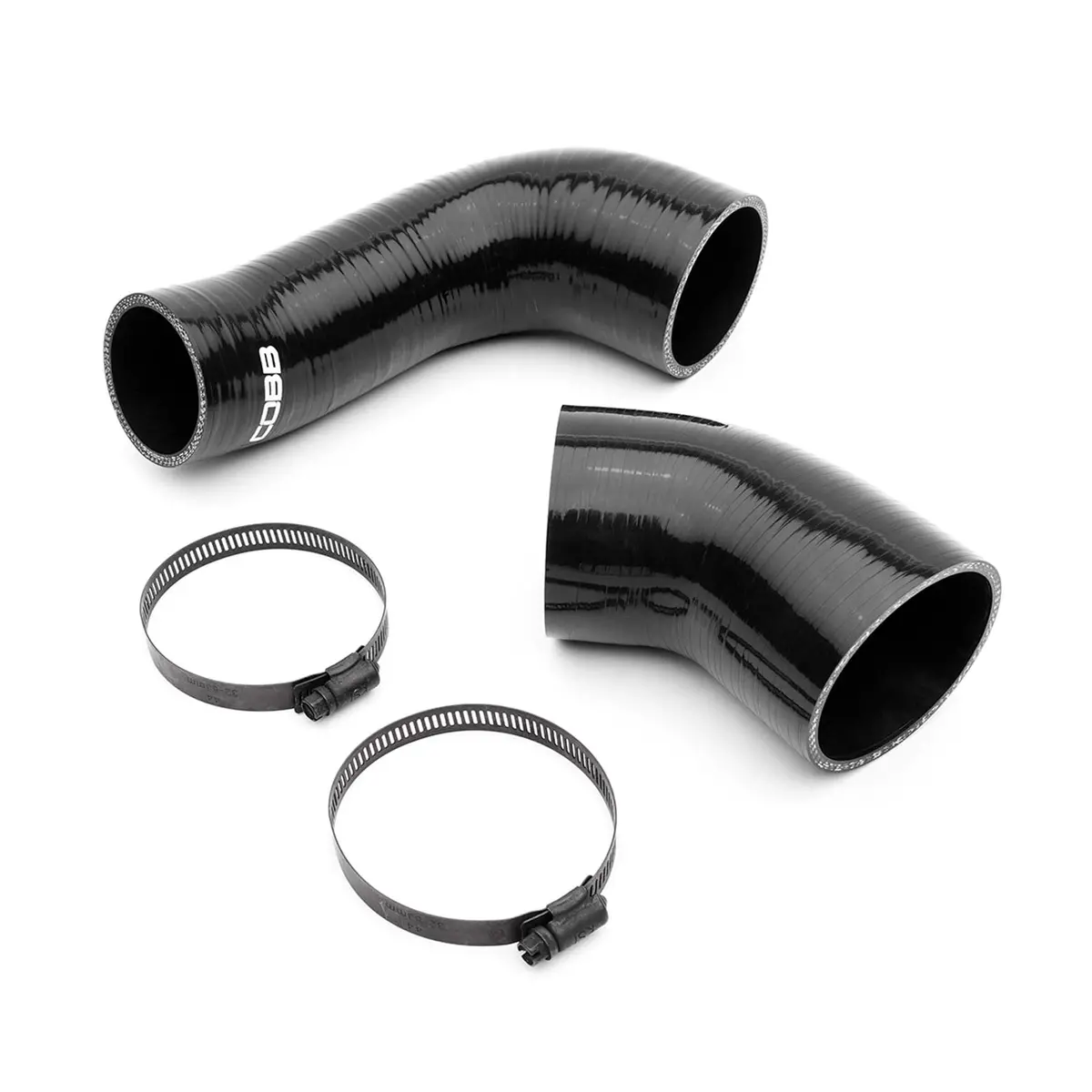 Upgraded Turbo Silicone Inlets For Ford F-150/Raptor (Gen3) 2021-2025 1